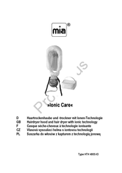 MIA HTH 4003-IO Handbuch