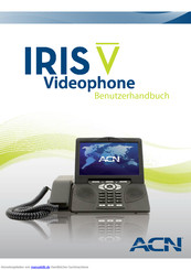 ACN Iris 5 Benutzerhandbuch
