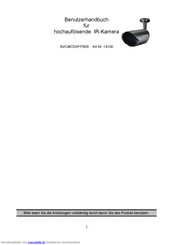 Day and Night AVC467ZAP/F60S Benutzerhandbuch