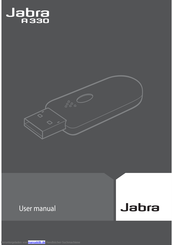 Jabra A330 Benutzerhandbuch