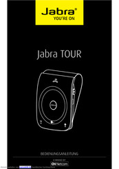 Jabra Tour Bedienungsanleitung