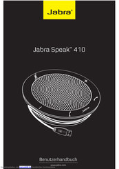 Jabra Speak 410 Benutzerhandbuch