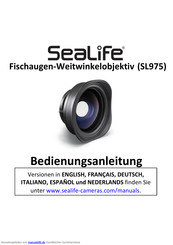 Sealife SL975 Bedienungsanleitung