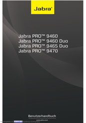 Jabra 9465 Duo Benutzerhandbuch