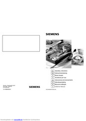 Siemens HK14220 Gebrauchsanweisung