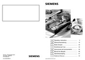 Siemens er 326 ab 90 e Gebrauchsanweisung