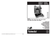 Toledo TCD-1680K Gebrauchsanweisung