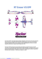 Hacker Eraser V3 EPP Handbuch