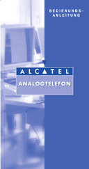 Alcatel Premium Reflexes 4200 Bedienungsanleitung