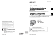 Sony DSC-R1 Bedienungsanleitung