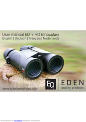 Eden ED+HD Handbuch