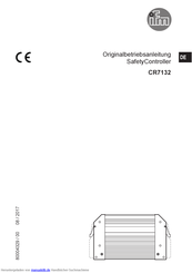 IFM Electronic CR7132 Betriebsanleitung