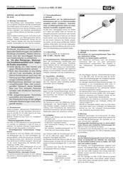Helios KWL 45 SNU Montageanleitung