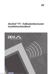 Devi Devilink FT Installationshandbuch