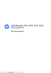 HP 2210 Benutzerhandbuch