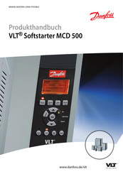 Danfoss VLT Soft Starter MCD 500 Produkthandbuch