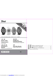 Crivit 1-LD3875 Bedienungsanleitung