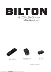 Bilton SXT-24914 Handbuch