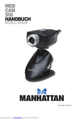 Manhattan 460668 Handbuch