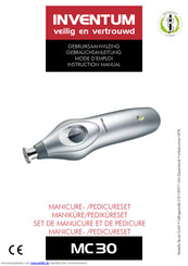 Inventum MC30 Gebrauchsanleitung