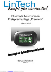 LinTech LinTech 1421T Benutzerhandbuch