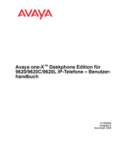 Avaya 9620L Benutzerhandbuch