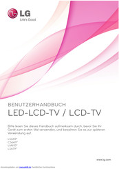 LG 47CS669C-ZD Benutzerhandbuch