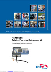 Datafox V2 Handbuch