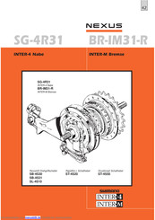 Nexus SG-4R31 Werkstatt-Handbuch