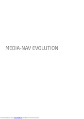 Dacia Media-Nav Evolution Handbuch