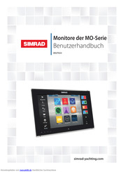 Simrad MO16 Benutzerhandbuch