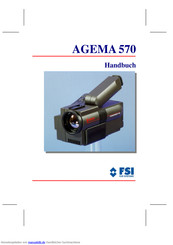 FSI AGEMA 570 Handbuch