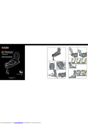 BESAFE iZi Modular i-Size Gebrauchsanweisung