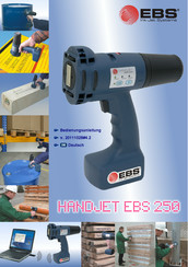 EBS EBS-250C Anleitung