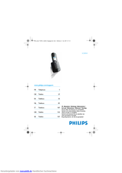 Philips VOIP841 Handbuch