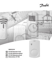 Danfoss 088U0230 Anleitung