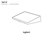 Logitech TAP IP Bedienungsanleitung