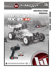 Hobbytech REVOLT BX-10 3.0 Bedienungsanleitung