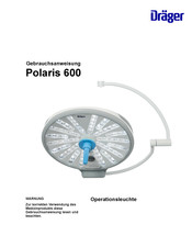 Dräger Polaris 600 Gebrauchsanweisung