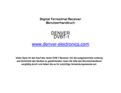 Denver DVBT-1 Benutzerhandbuch