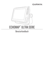 Garmin ECHOMAP ULTRa-Serie Benutzerhandbuch