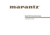 Marantz PM-10 Bedienungsanleitung