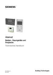 Siemens Albatros2 AVS37 Serie Technisches Handbuch