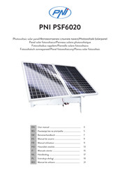 PNI PSF6020 Benutzerhandbuch