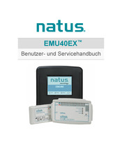 natus EMU40EX Benutzer- Und Servicehandbuch