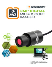 Celestron 2MP Digital Imager Bedienungsanleitung