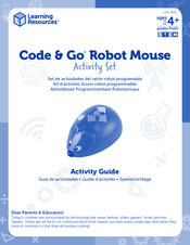 Learning Resources Code & Go Robot Mouse Activity Set Spielvorschläge