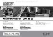 Ultimate Speed UMK 10 C2 Bedienungs- Und Sicherheitshinweise