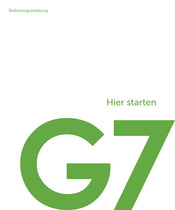 Dexcom G7 Bedienungsanleitung
