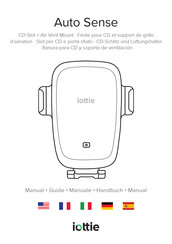 iOttie HLCRIO164 Handbuch